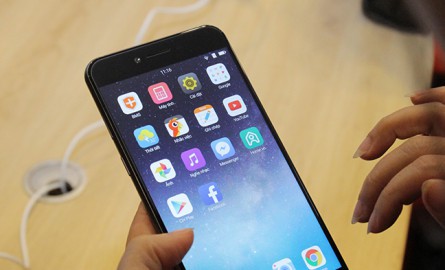 Tìm hiểu về hệ điều hành BOS trên Bphone