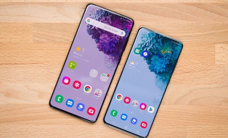 Samsung Galaxy S20+ bất ngờ lọt top smartphone Android bán chạy nhất QI? Galaxy S20 Plus có gì HOT?