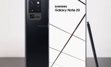Galaxy Note 20 sẽ sử dụng màn hình LTPS TFT?
