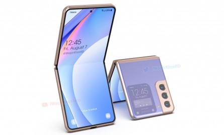 Galaxy Z Fold 3 sẽ sớm lộ diện