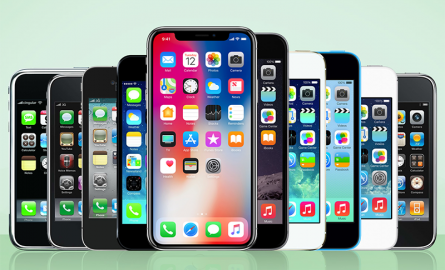 Bảng xếp hạng các thế hệ iPhone năm 2020