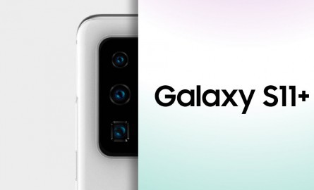 Thì ra camera Samsung Galaxy S11 Plus sẽ trông như thế này?