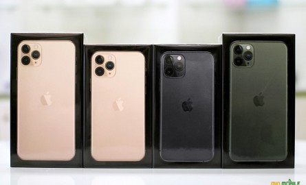 Đâu là sản phẩm Apple ra mắt 2019 bạn yêu thích nhất?
