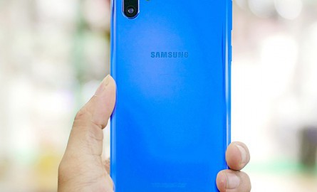 Đến ngay MinMobile rinh ngay Samsung Galaxy Note 10+ chính hãng chỉ với 19 triệu đồng