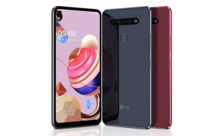 Lộ diện cấu hình của LG K61, K51S và K41S, liệu những smartphone có giúp LG tỏa sáng
