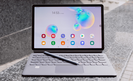 Galaxy Tab S7 sẽ có viên pin lên đến 10.000mAh?