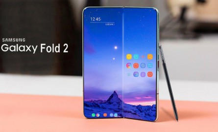 Các thông tin mới nhất về điện thoại màn hình gập Samsung: Galaxy Fold 2 và Galaxy Z Flip 5G