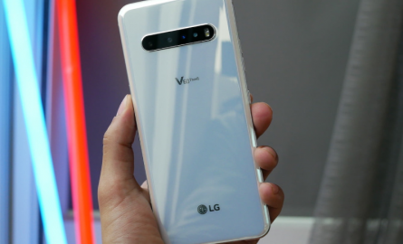 Đánh giá chi tiết LG V60 ThinQ mới nhất