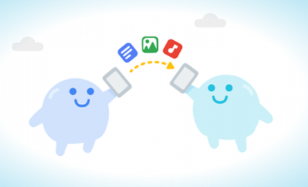 Nearby Share của Google sẽ được dùng cho cả máy tính