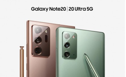 Mua Galaxy Note 20 Series, bạn nên mua màu sắc nào?
