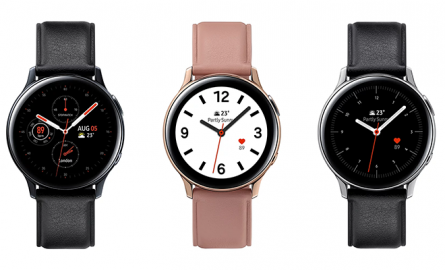 Trả lời các câu hỏi về Galaxy Watch Active 2 LTE (Phần 2)