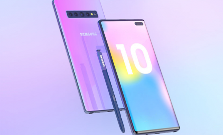 Samsung Galaxy Note 10 – Smartphone gây sốt ngay cả khi chưa ra mắt