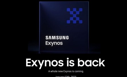 Exynos 2100 sẽ ra mắt vào 12/1 tới đây