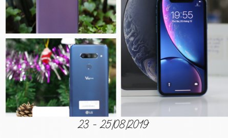 TƯNG BỪNG KHUYẾN MÃI: CUỐI TUẦN VÀNG – SĂN SMARTPHONE GIÁ RẺ NGỠ NGÀNG