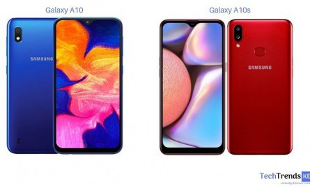 So sánh Samsung A10s và Samsung A10: Có gì mới và khác biệt?