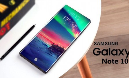 Những thông tin nóng hổi nhất về Samsung Galaxy Note 10 và Note 10+