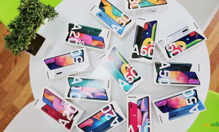 Đố bạn biết chiếc smartphone nào phổ biến nhất trên thế giới năm 2019?