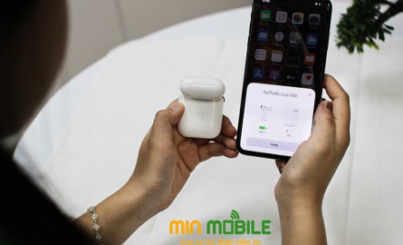 Tai nghe AirPods 2 giá bao nhiêu?