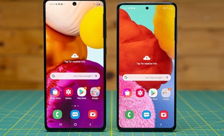 Galaxy A71 5G, Galaxy A51 5G: giá bán và thông số kỹ thuật?