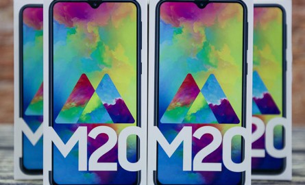 Cơ hội mua Samsung Galaxy M20 Hải Phòng với trả góp LÃI SUẤT 0%