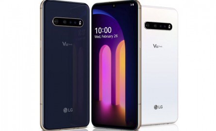LG V60 ThinQ ra mắt: pin “trâu”, màn hình kép, hỗ trợ 5G, camera 64MP