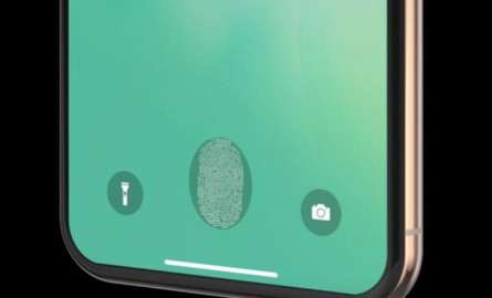 Đến 2021 điện thoại iPhone mới chính thức có cảm biến vân tay Touch ID trong màn hình giống Android?
