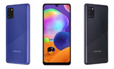 Samsung Galaxy A31 ra mắt chính thức tại thị trường Việt Nam