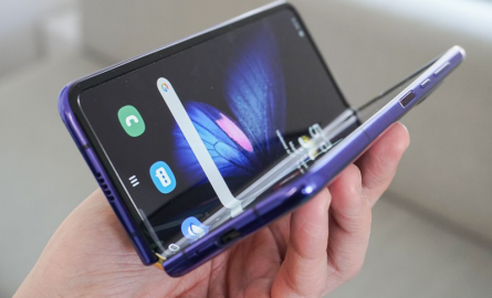 Samsung sắp cho ra đời smartphone thay thế Galaxy Fold