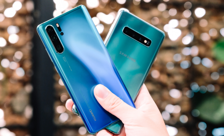 Ngư ông đắc lợi: Samsung cho người dùng đổi điện thoại Huawei sang Galaxy S10