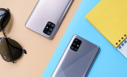 Tính năng Single Take - Chụp một chạm được cập nhật trên Galaxy A51/A71
