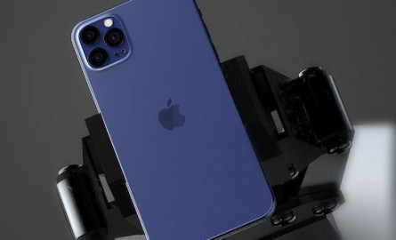 iPhone 12 sẽ có màu xanh navy mới lạ