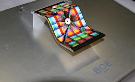 Samsung sẽ sử dụng màn hình OLED của BOE