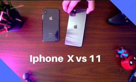 Chỉ với 5 lý do này bạn sẽ ngay lập tức mua iPhone X thay vì iPhone 11