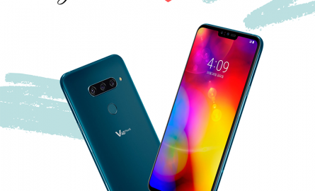 LG V40 ThinQ xách tay Hàn Quốc GIÁ SHOCK chỉ còn 6.9 TRIỆU
