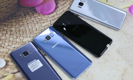 Giữa Samsung S8 cũ xách tay Hàn Quốc và Mỹ - Đâu là phiên bản đáng mua hơn?