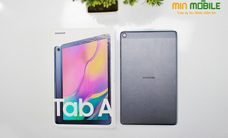 Đánh giá Samsung Galaxy Tab A 10.1 2019: Màn hình sắc nét, mượt nhanh, pin bền