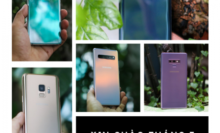 Chào tháng 7 Min Mobile giảm giá hết sảy tất cả mẫu Samsung tại hệ thống