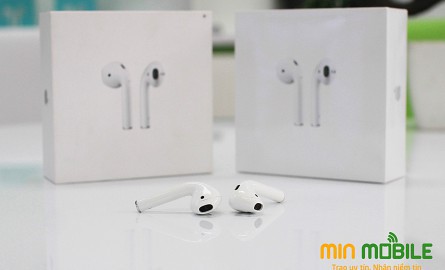 Tổng hợp lỗi thường gặp khi sử dụng Airpods