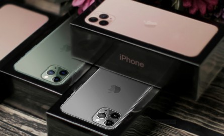 Top 5 điện thoại thông minh hấp dẫn nhất thời điểm này