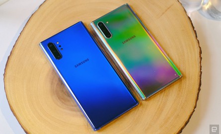 Đánh giá bộ đội Android HOT nhất - Samsung Note 10 và Note 10 Plus