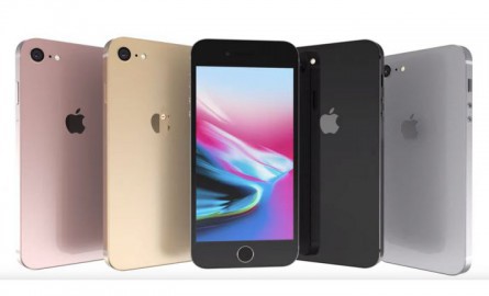Lộ diện thiết kế chiếc iPhone SE 2