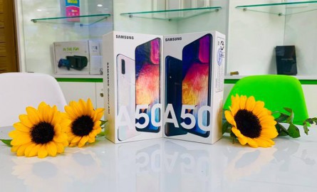 Cơ hội sở hữu món hời Samsung Galaxy A50 giá “ngon” duy nhất chỉ có tại MinMobile